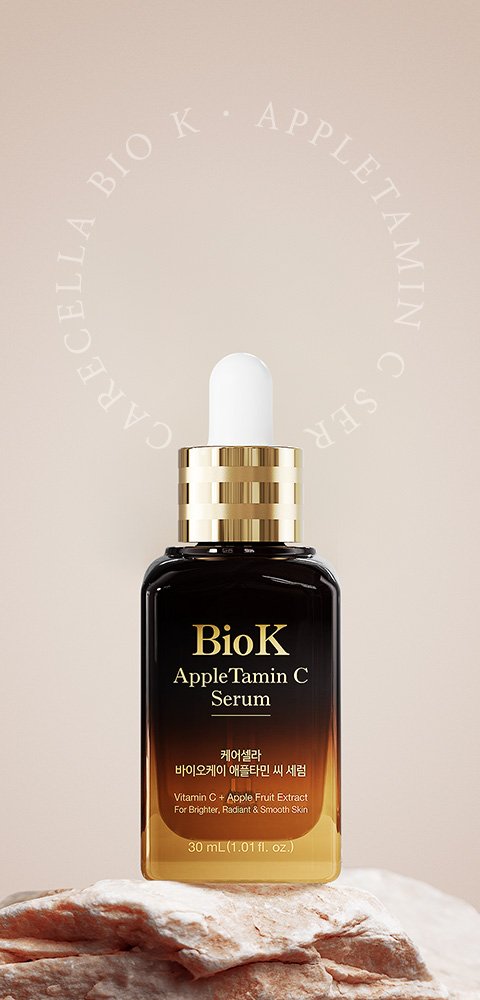 CareCella Bio K AppleTamin C Serum - Image 2