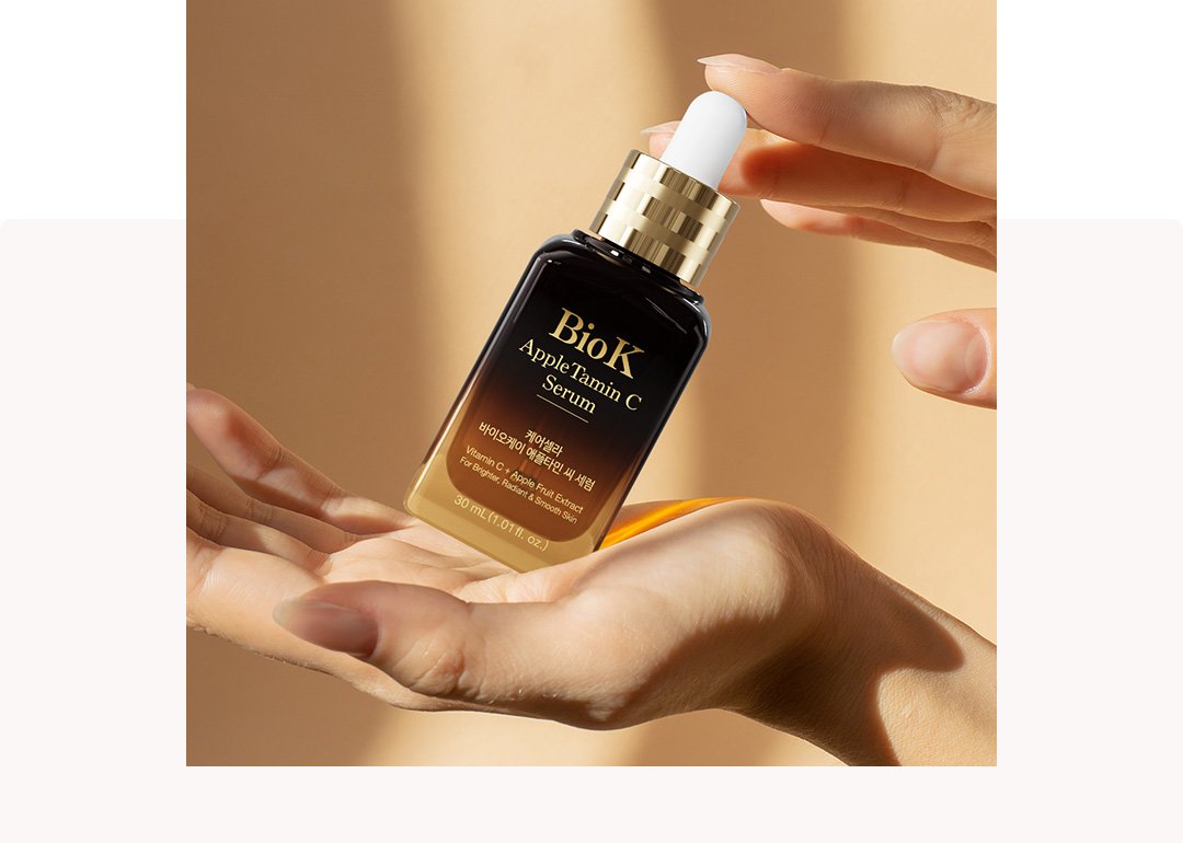 CareCella Bio K AppleTamin C Serum - Image 4