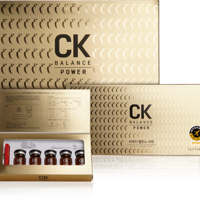 CK Balance POWER