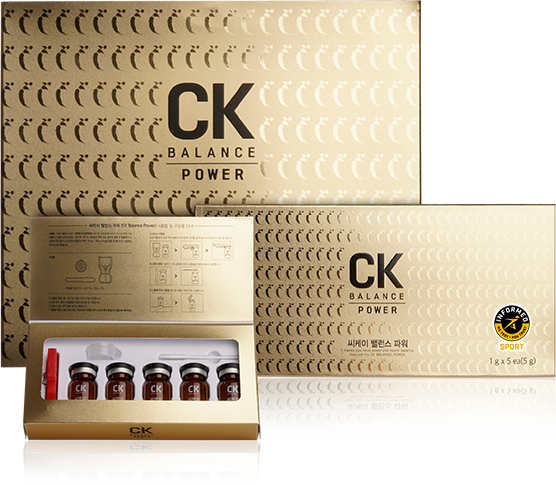 CK Balance POWER