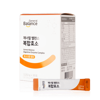 Digestive Enzyme Complex