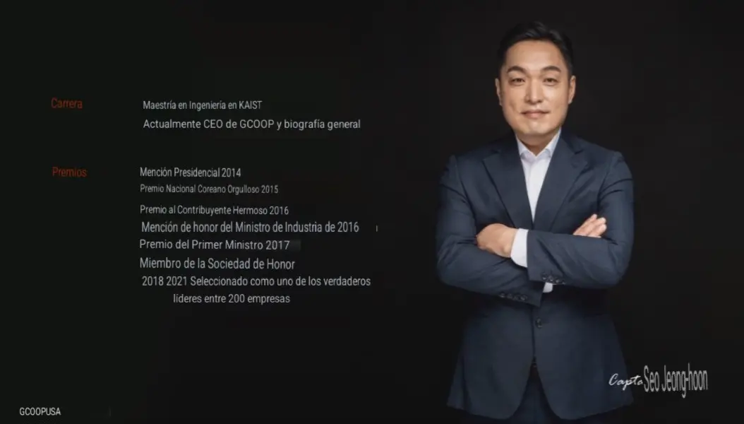 El Capitan Biografia Español