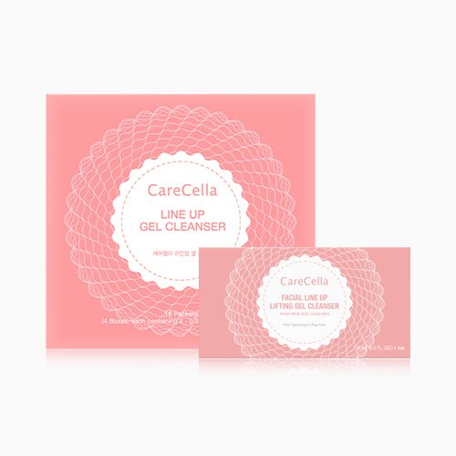 CareCella Line Up Gel Cleanser