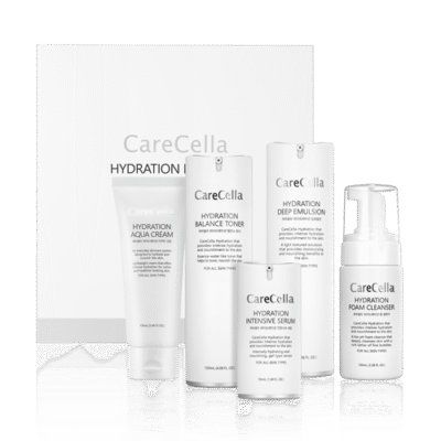 CareCella Hydration Basic set