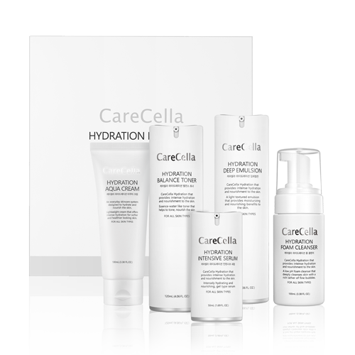 CareCella Hydration Basic set