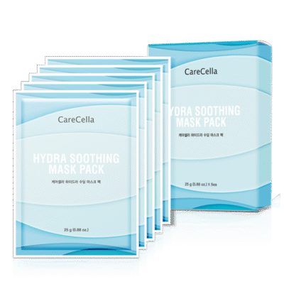 CareCella Hydra Soothing Mask Pack