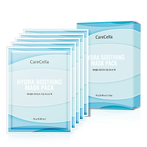 CareCella Hydra Soothing Mask Pack