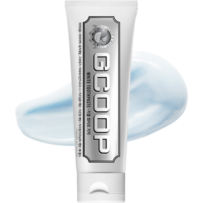 GCOOP White Toothpaste Set