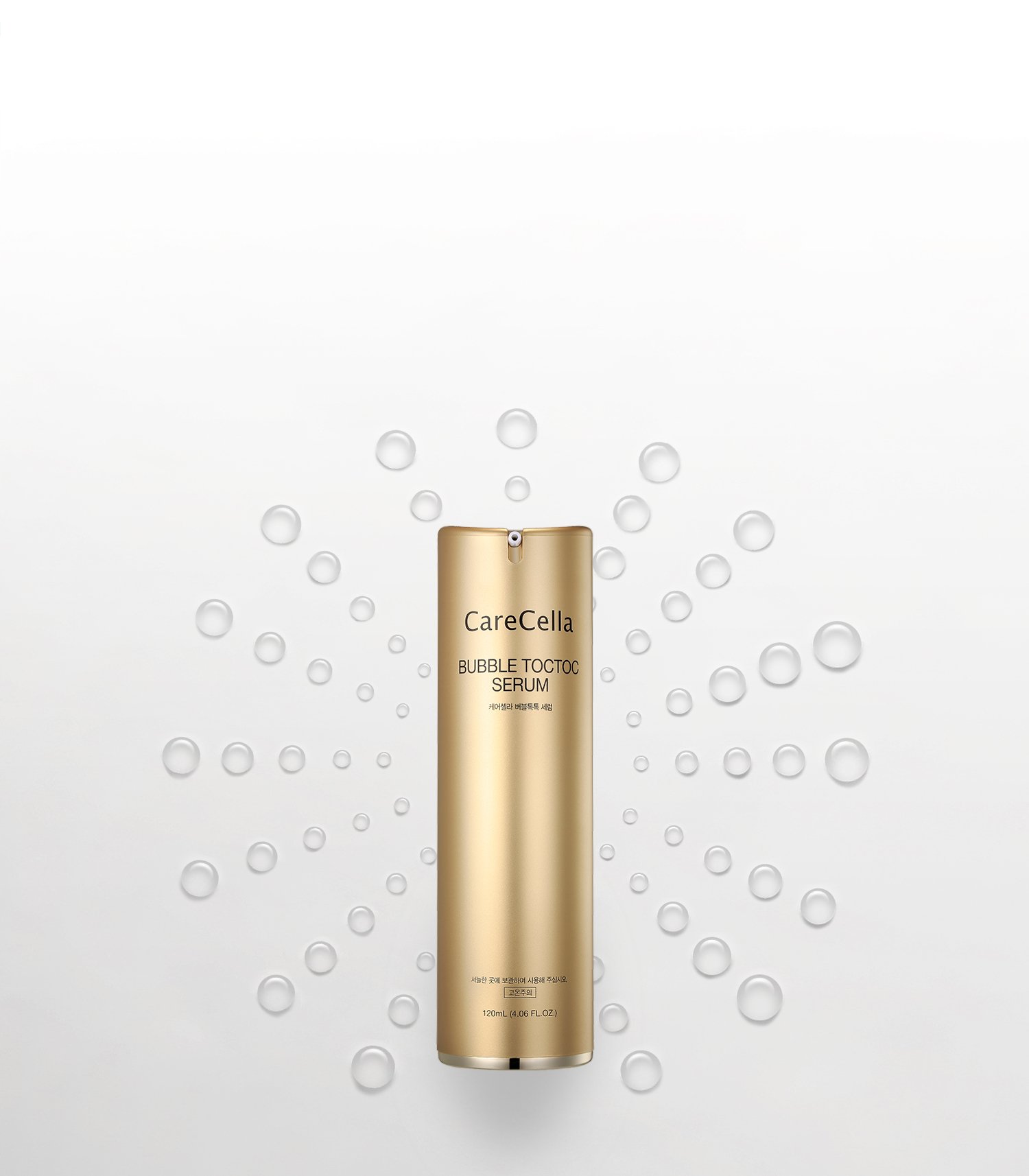 CareCell Bubble TocToc Serum - Image 5