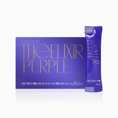 THE ELIXIR Purple