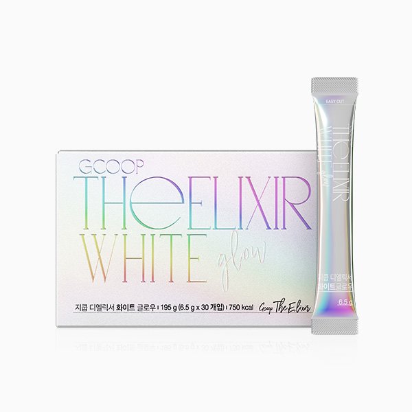 THEELIXIR White Glow