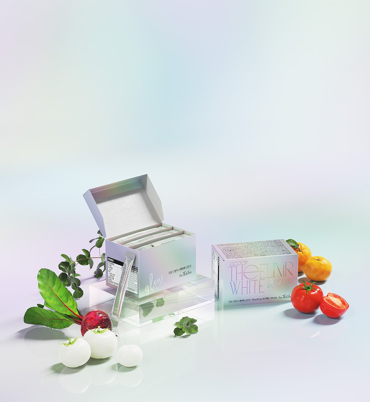 THEELIXIR White Glow - Image 3