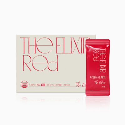 THEELIXIR Red