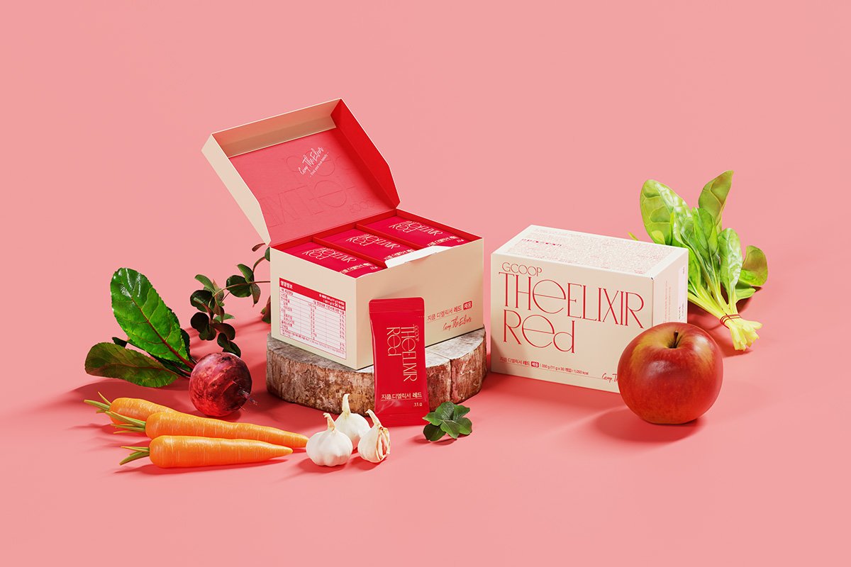 THEELIXIR Red - Image 3