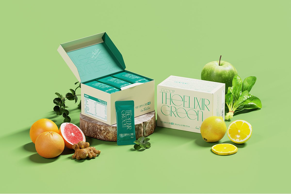 THE ELIXIR Green - Image 2