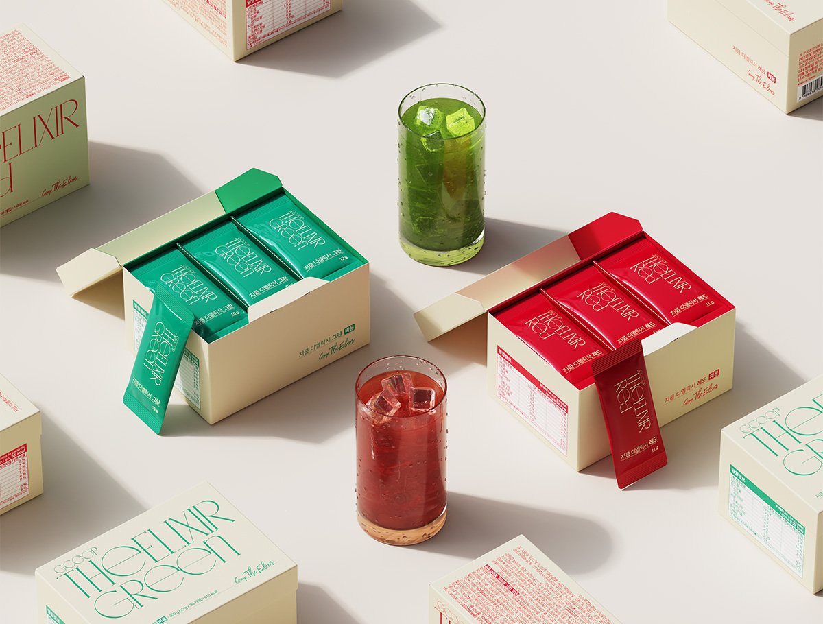 THE ELIXIR Green - Image 3