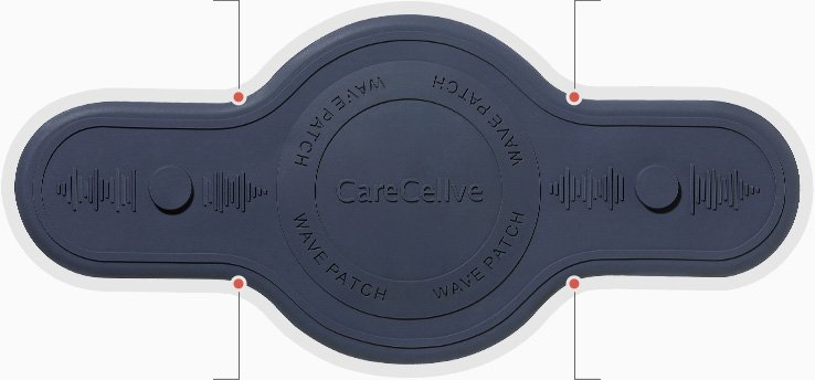 Parche CareCellve TERA - Image 2