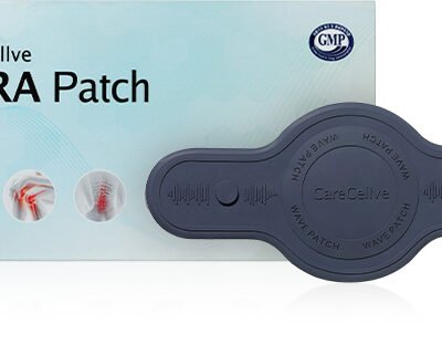 Parche CareCellve TERA