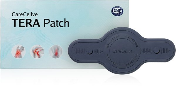 Parche CareCellve TERA