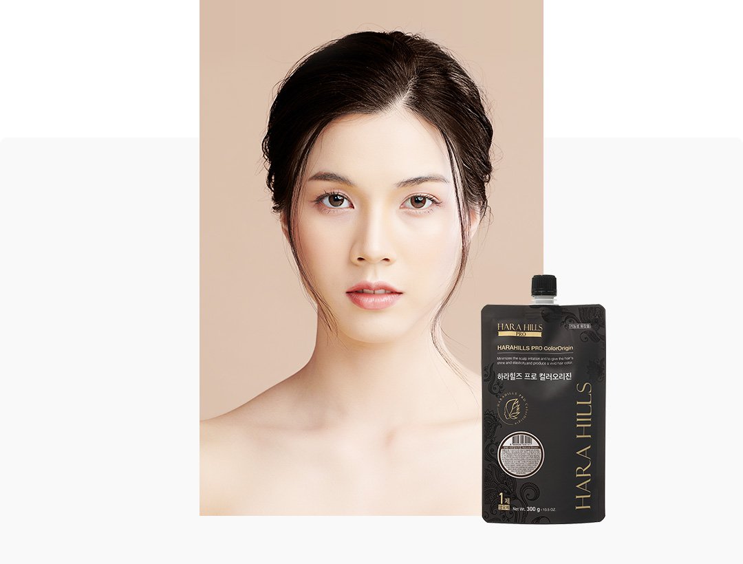 HARAHILLS PRO ColorOrigin 6NB Natural Brown - Image 4