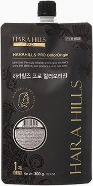 HARAHILLS PRO ColorOrigin 4NB Negro