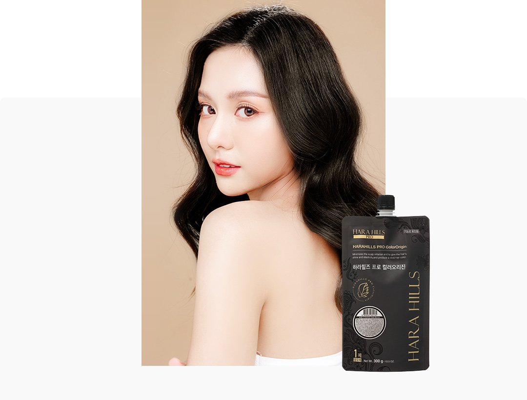 HARAHILLS PRO ColorOrigin 4NB Negro - Image 3