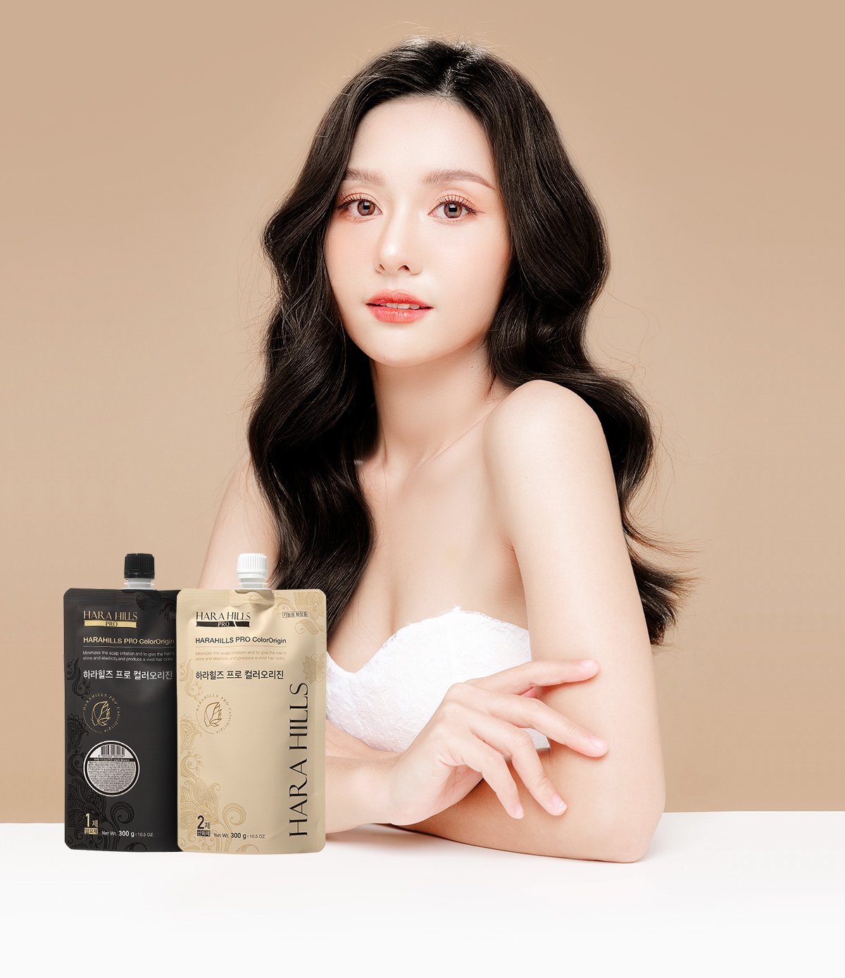 HARAHILLS PRO ColorOrigin 4NB Negro - Image 6