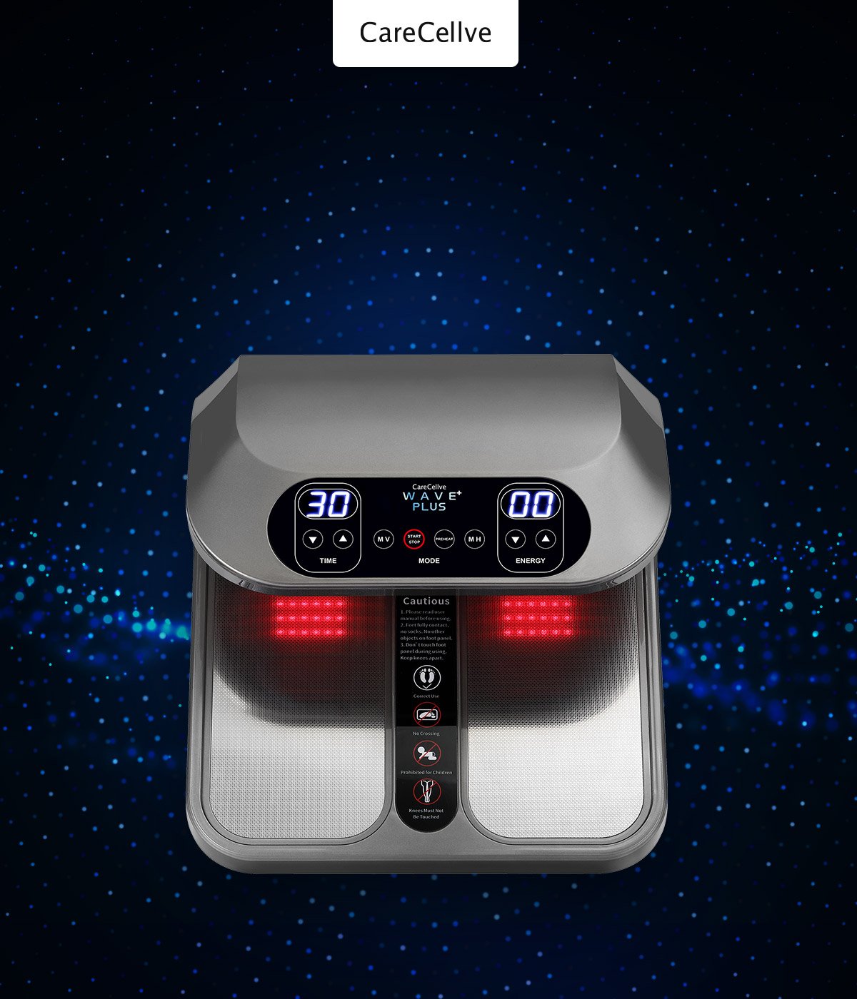 CareCellve Wave Plus
