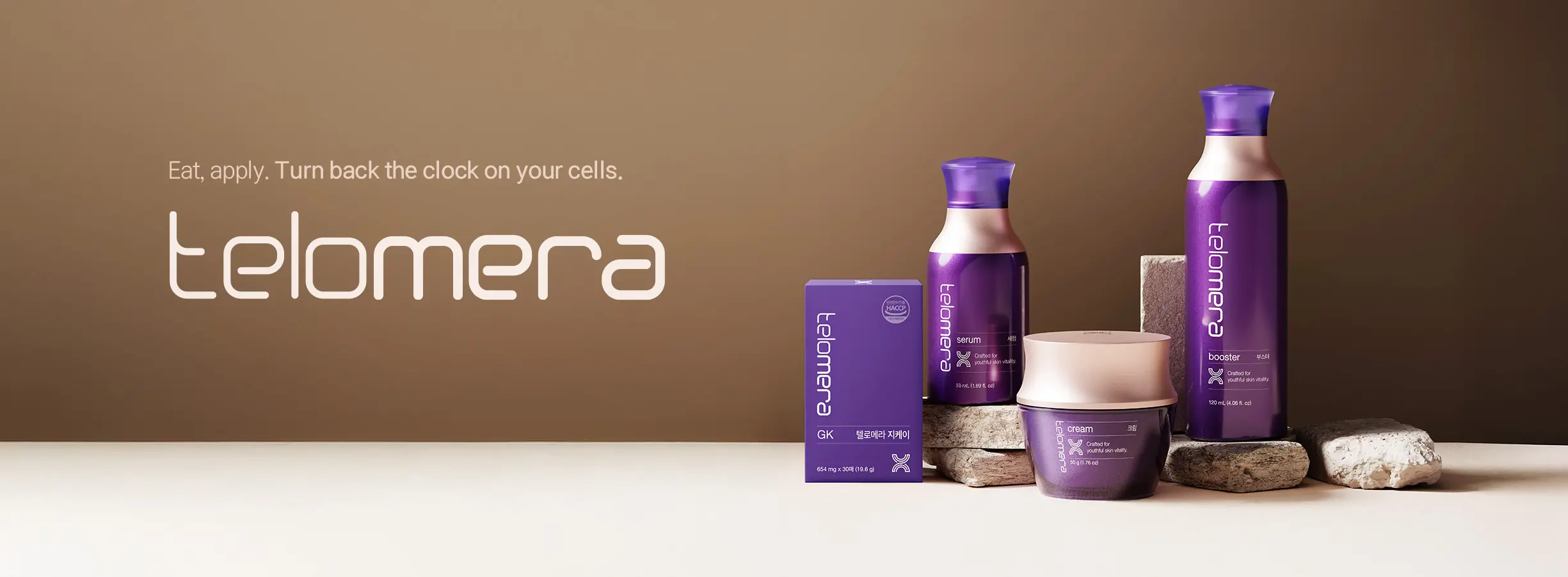 Telomera Skin Care Set - Image 7