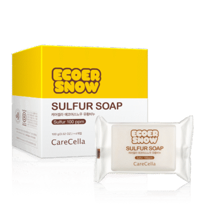 Jabón de Azufre Ecoer Snow