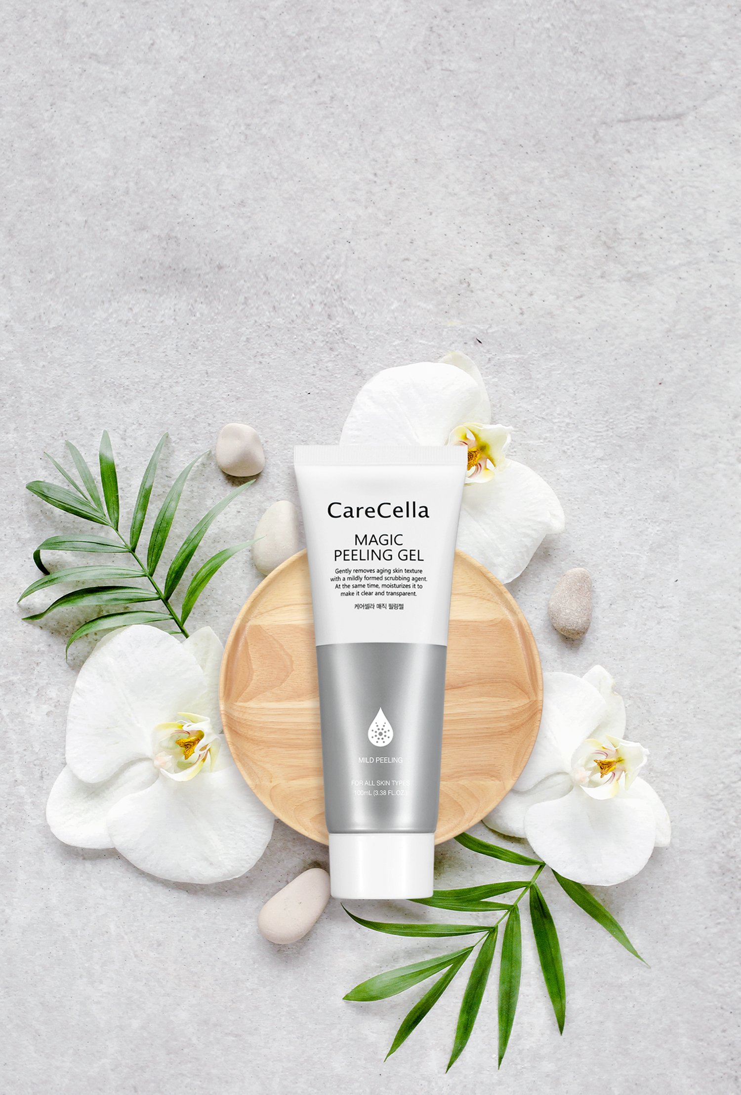 CareCella Magic Peeling Gel - Image 2