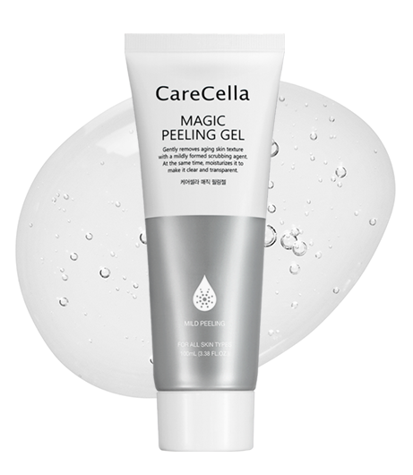 CareCella Magic Peeling Gel - Image 3